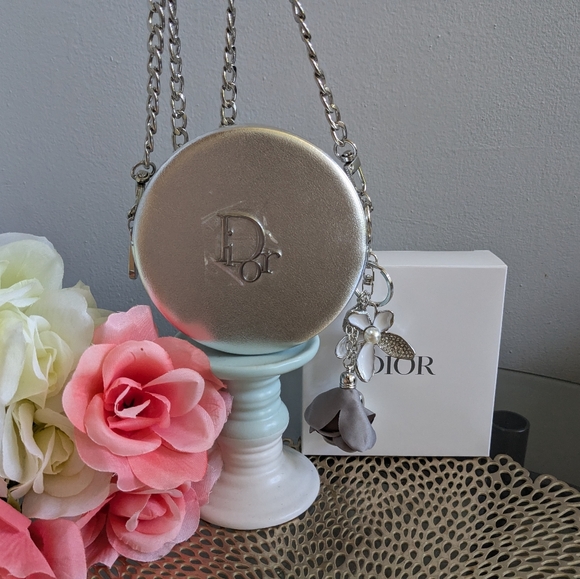 Dior Handbags - Dior cosmetic pouch bag